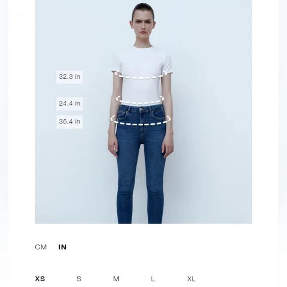 Zara Textured Draped Dress - Picture 7 of 8